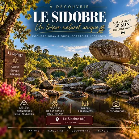 Echappee D Ilhonn Grand Exterieur Stationnement Prive *